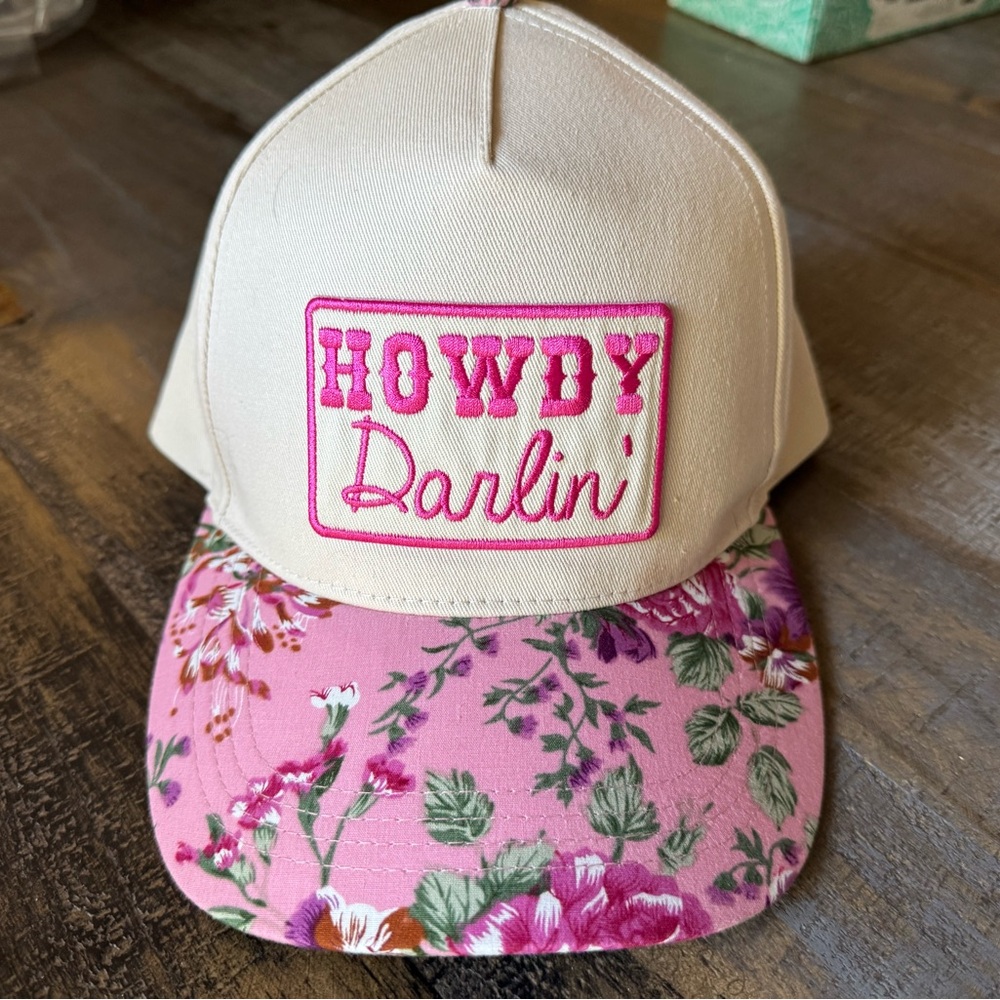Howdy Darlin’ Hat